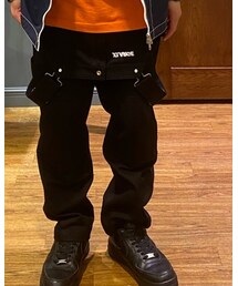 XLARGE | サロペット/オーバーオール