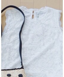 E hyphen world gallery | タンクトップ