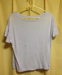 UNIQLO | スーピマコットンTシャツ(Tシャツ/カットソー)
