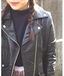 canari | ライダースジャケット