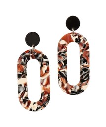 COQULE | ピアス（両耳用）