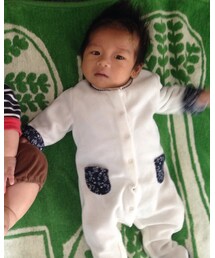 PETIT BATEAU | ロンパース