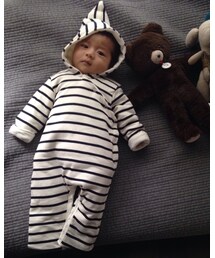 PETIT BATEAU | ロンパース