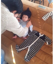 PETIT BATEAU | 出産祝いの品を当ててみる♡(ママ＆ベビー)