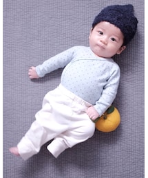 babyGAP | オーガニックコットンのパンツ(ママ＆ベビー)