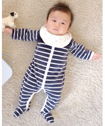 PETIT BATEAU | ロンパース