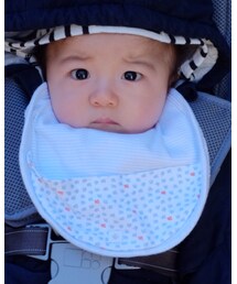 PETIT BATEAU | スタイ/よだれかけ