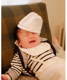 PETIT BATEAU | キャップ