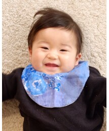 てづくり | スタイ/よだれかけ