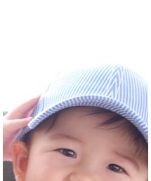 PETIT BATEAU | キャップ