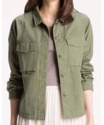 UNIQLO | ミリタリージャケット