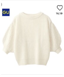 GU | ニット/セーター