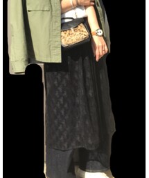 しまむら | ワンピース/ドレス