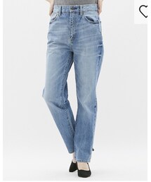 GU | デニムパンツ