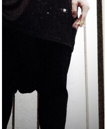 BLACK COMME des GARCONS | その他パンツ