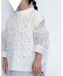 laulea | ニット/セーター