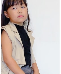 ZARA KIDS | トレンチコート