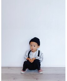 アゴ出とるよ | トップス