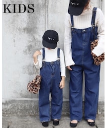 laulea | デニムパンツ