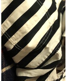 FABRIQ REPORT | オールインワン・サロペット