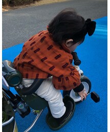 後ろ姿 | トップス