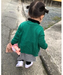後ろ姿 | トップス