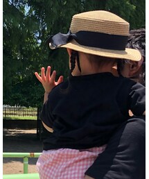 後ろ姿 | トップス