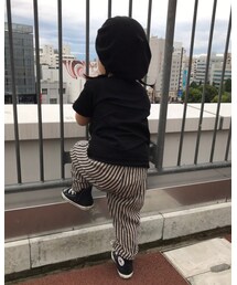 後ろ姿 | トップス