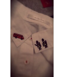 RETRO GIRL | LONDON(シャツ/ブラウス)