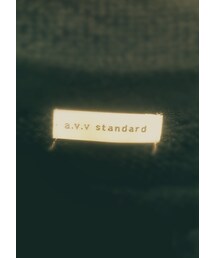 a.v.v | ニット/セーター