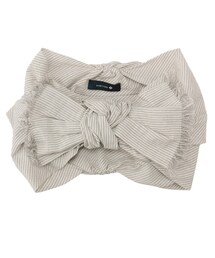 OVERRIDE | ヘアバンド