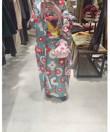 utatane | 水着/着物・浴衣