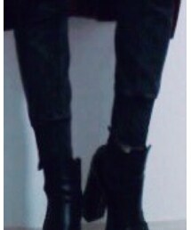 EMODA | ブーティ