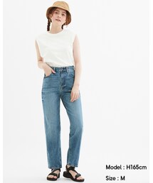 GU | デニムパンツ