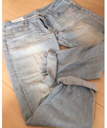 en face | デニムパンツ