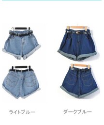 new image | デニムパンツ