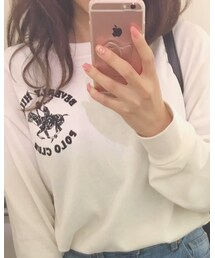 BEVERLY HILLS POLO CLUB | スウェット