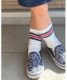 DAISO | ソックス/靴下