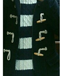 GU | ダッフルコート