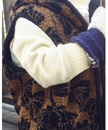 COMMECAISM   | ニット/セーター