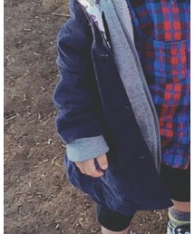 Handmade | チェスターコート