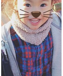 Handmade | ネックウォーマー/スヌード