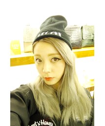 TS 9118 beanie(ニットキャップ/ビーニー)