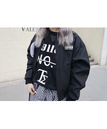 ADVISORY stadium jumper(スタジャン)