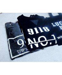 TS M2M(Tシャツ/カットソー)