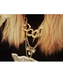 forever21 necklace(ネックレス)