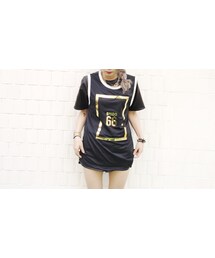 SNOB mesh 66 tank(タンクトップ)