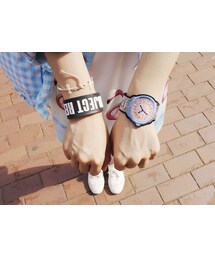 luckychouette & vintagehollywood(ブレスレット)