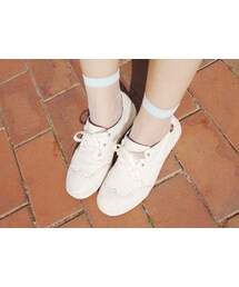 wego socks & unnown sneakers(スニーカー)