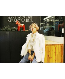 kyllykspectrum(ライダースジャケット)